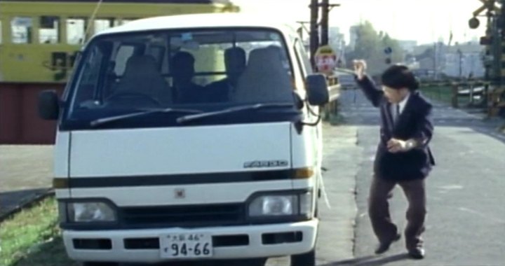 1986 Isuzu Fargo [WFR]