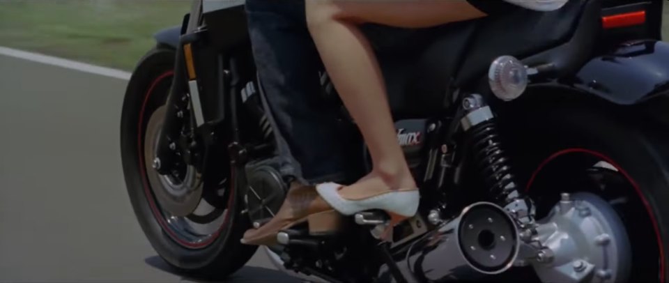 Yamaha V-Max