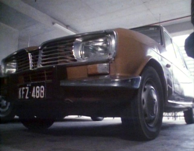1969 Renault 16 [R1150]