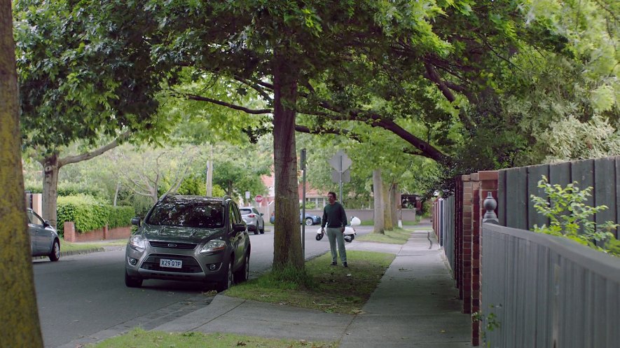 2012 Ford Kuga Titanium MkI [TE]