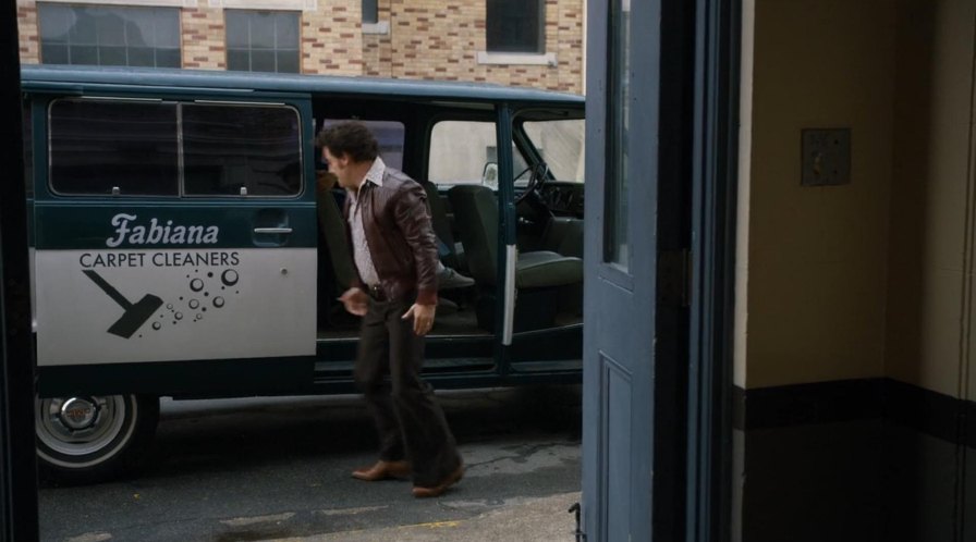 1971 GMC Rally Wagon