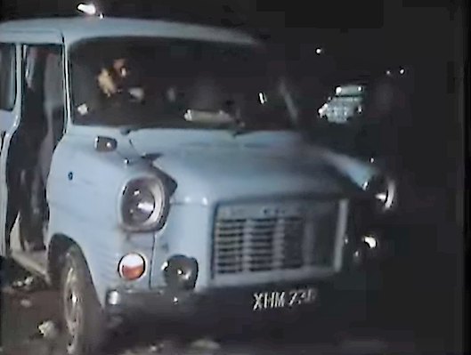 1968 Ford Transit Diesel MkI