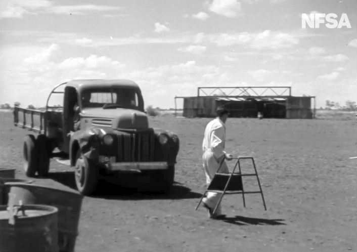 1942 Ford unknown