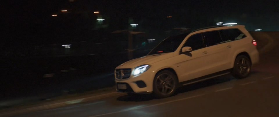 Mercedes-Benz GL [X166]