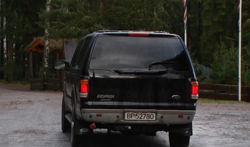 2000 Ford Excursion Limited [UW137]