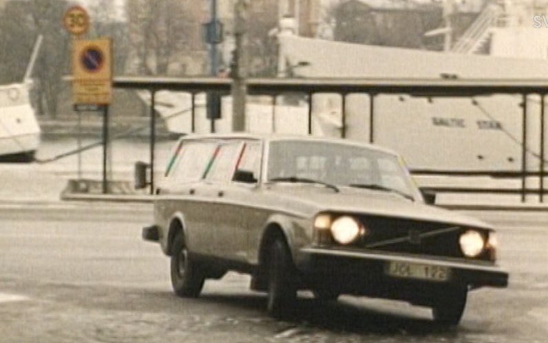 1976 Volvo 245
