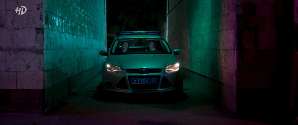 2011 Ford Focus MkIII