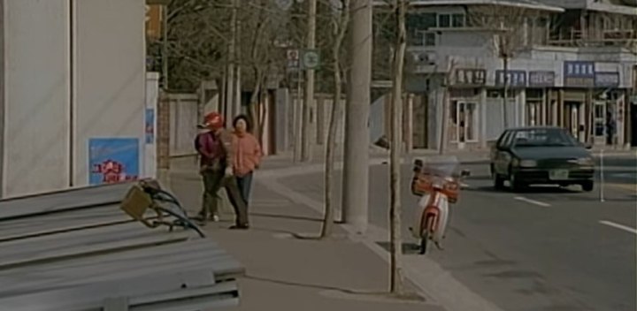 1985 Hyundai Presto [X1]