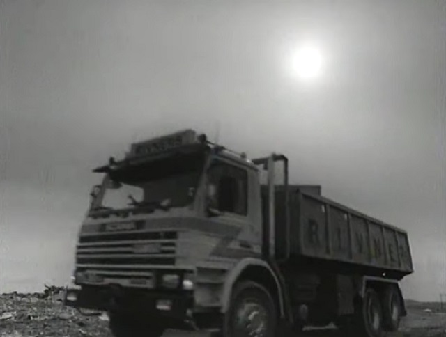 1986 Scania P 92 H