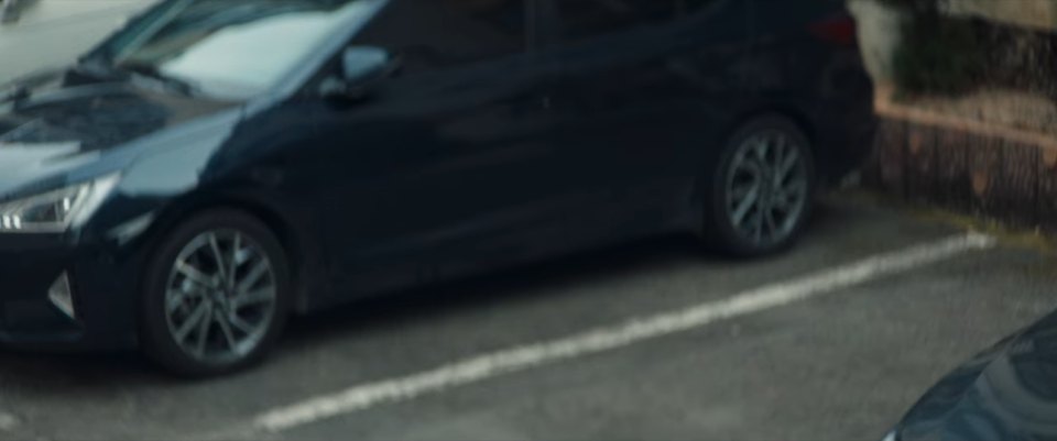 2018 Hyundai Avante [AD]
