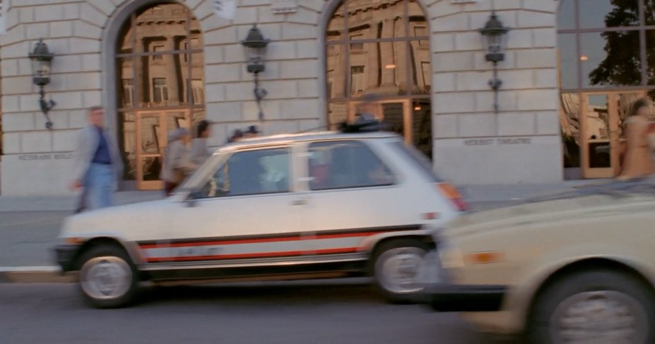 1981 Renault LeCar [R1229]