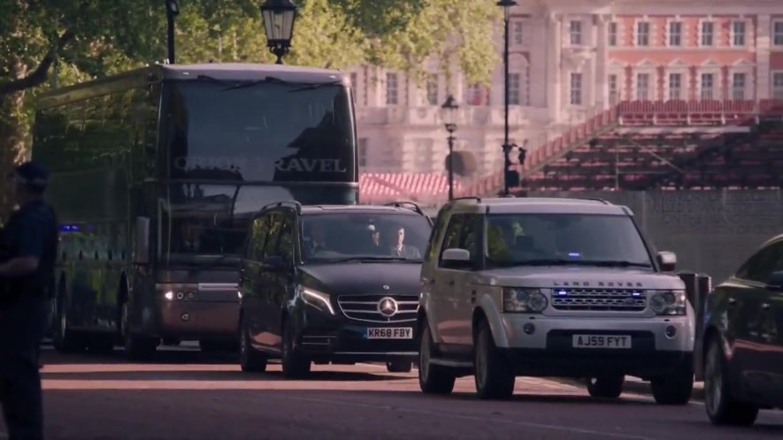 2010 Land-Rover Discovery 3.0 TdV6 XS Series IV [L319]