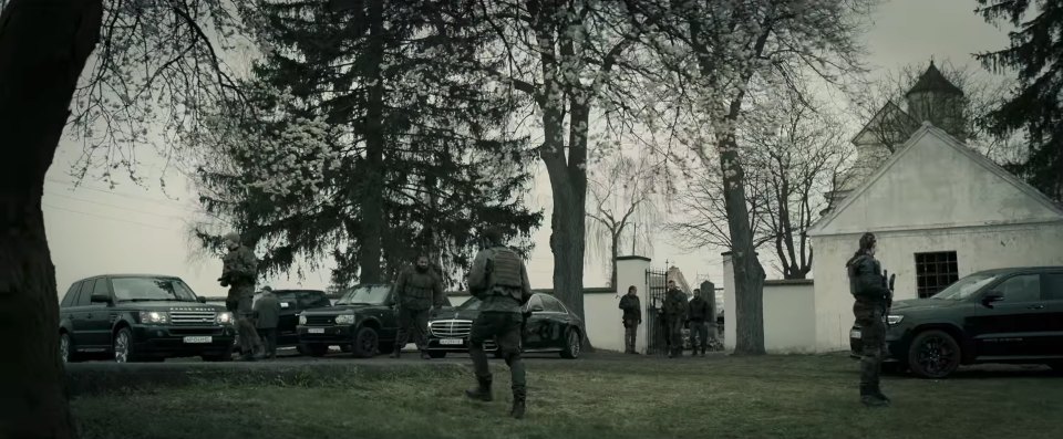 2005 Land-Rover Range Rover Sport [L320]