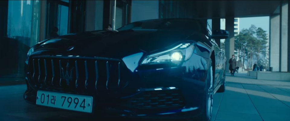 2018 Maserati Quattroporte VI [M156]