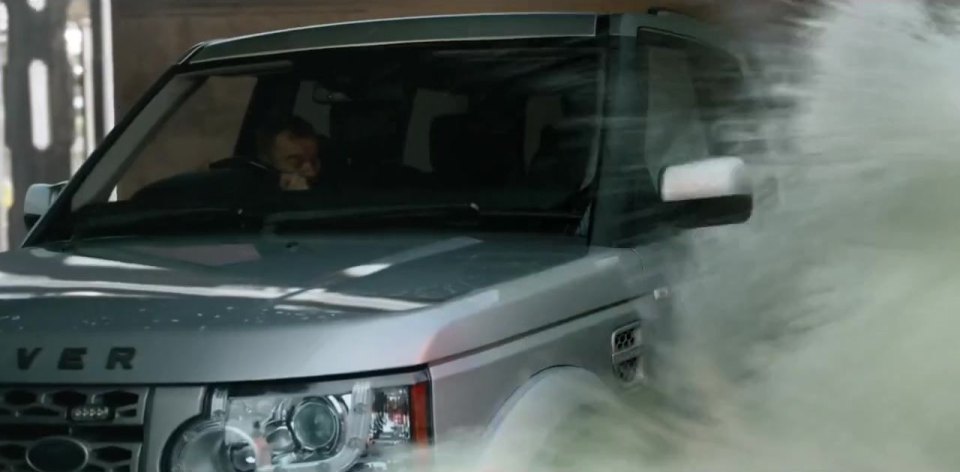 2015 Land-Rover Discovery Series IV [L319]