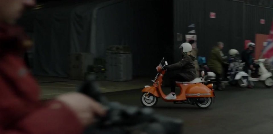 Piaggio Vespa