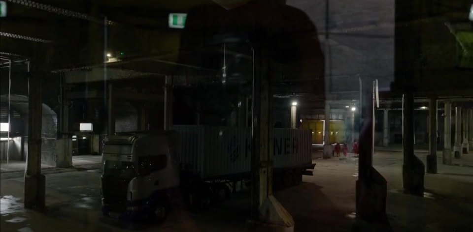 2004 Scania R-Series Topline