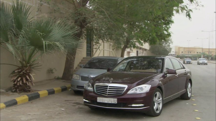 2010 Mercedes-Benz S-Klasse [W221]