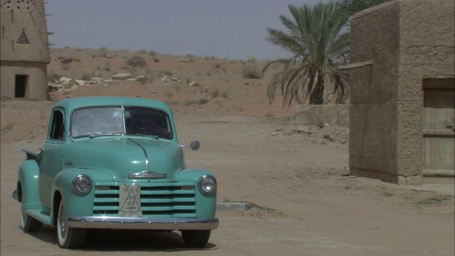 Chevrolet Advance-Design 3100