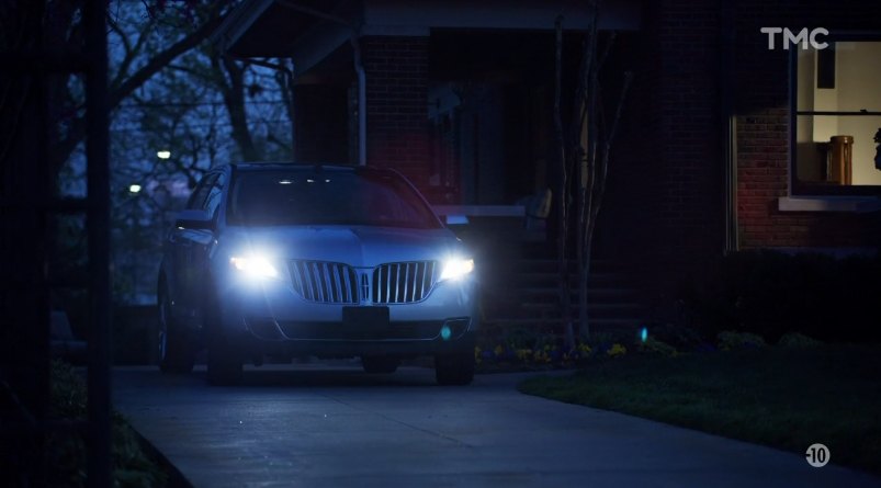 2011 Lincoln MKX [U388]