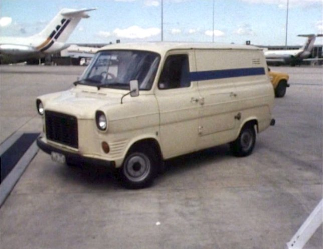 1978 Ford Transit MkI