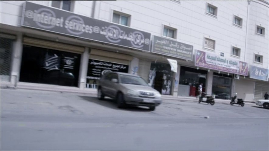 1999 Lexus RX 300 [XU10]