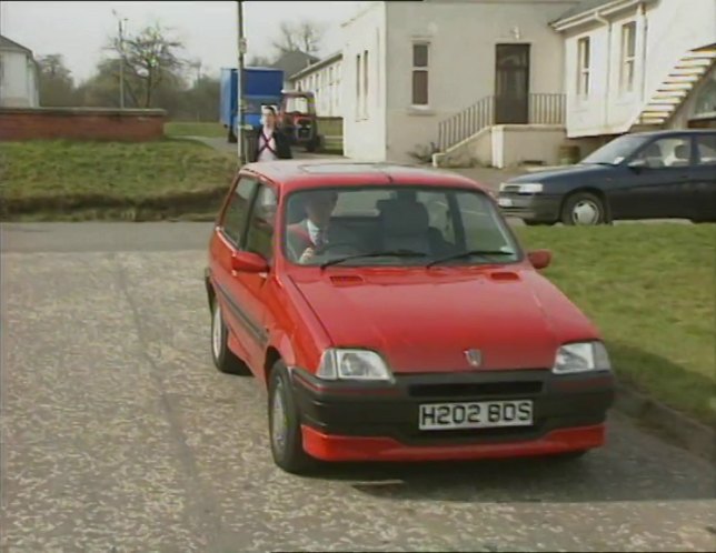 1991 Rover Metro GTi [R6]