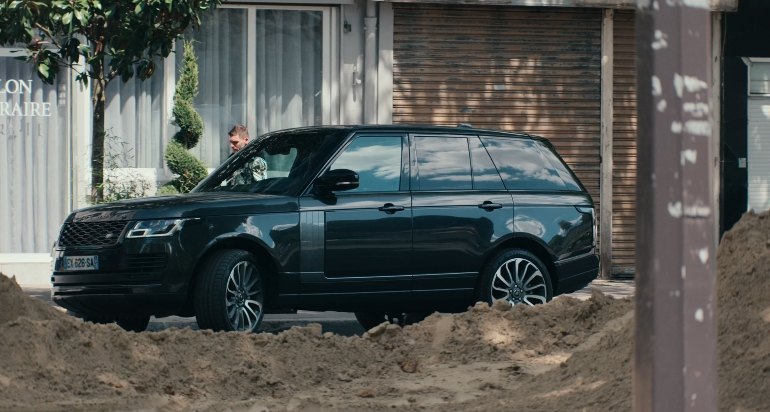 2018 Land-Rover Range Rover 4.4 SDV8 4x4 Series IV [L405]