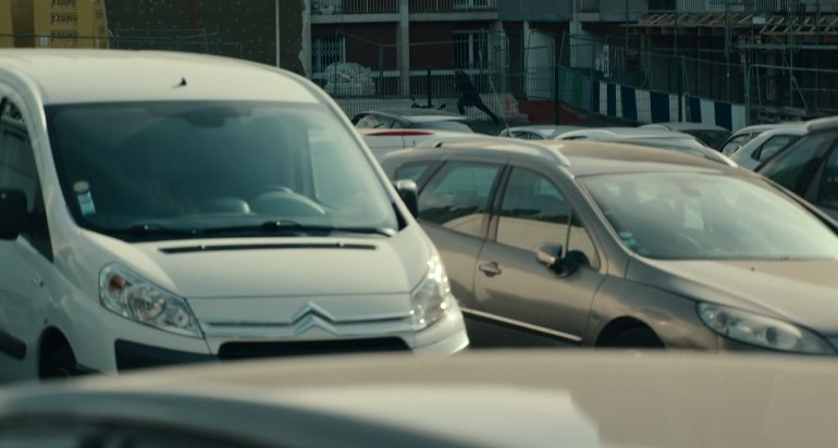 2004 Peugeot 407 SW [6E]