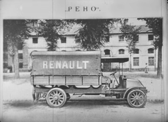 Renault unknown