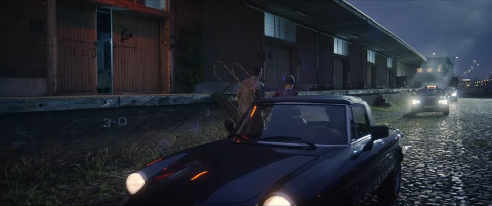 1983 Alfa Romeo Spider