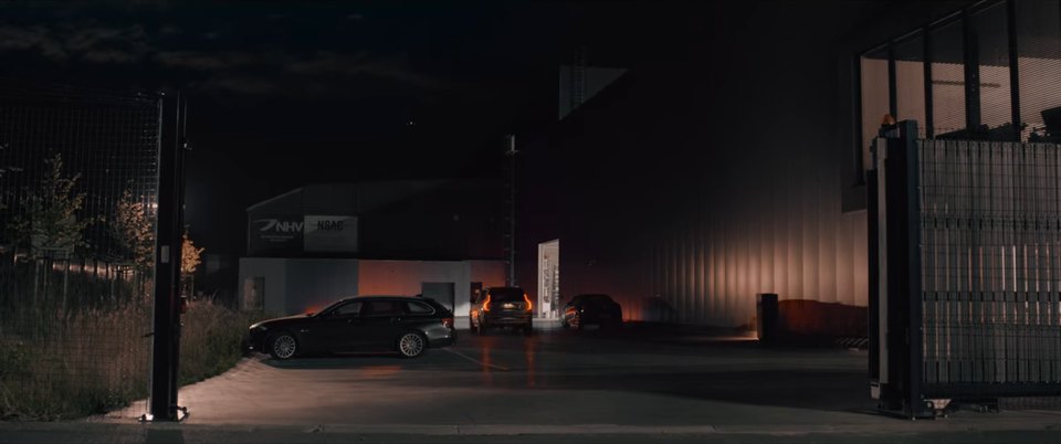 2011 BMW 5 Touring [F11]