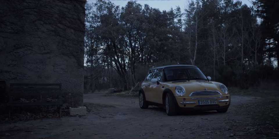 2002 MINI Cooper [R50]