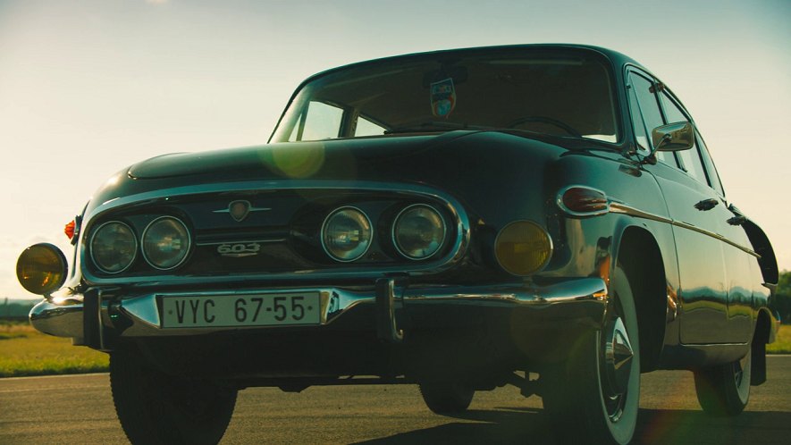 1973 Tatra 603