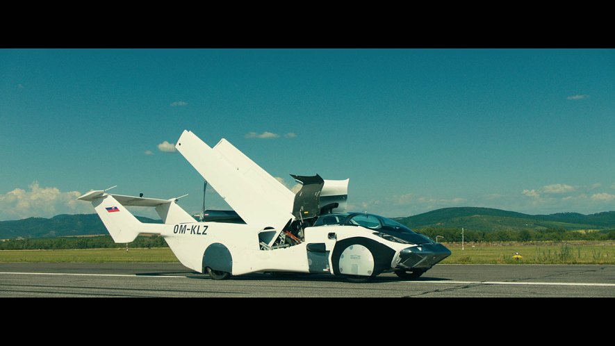 2020 Klein Vision AirCar