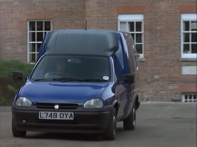 1994 Vauxhall Combo 1.7 D LS MkI