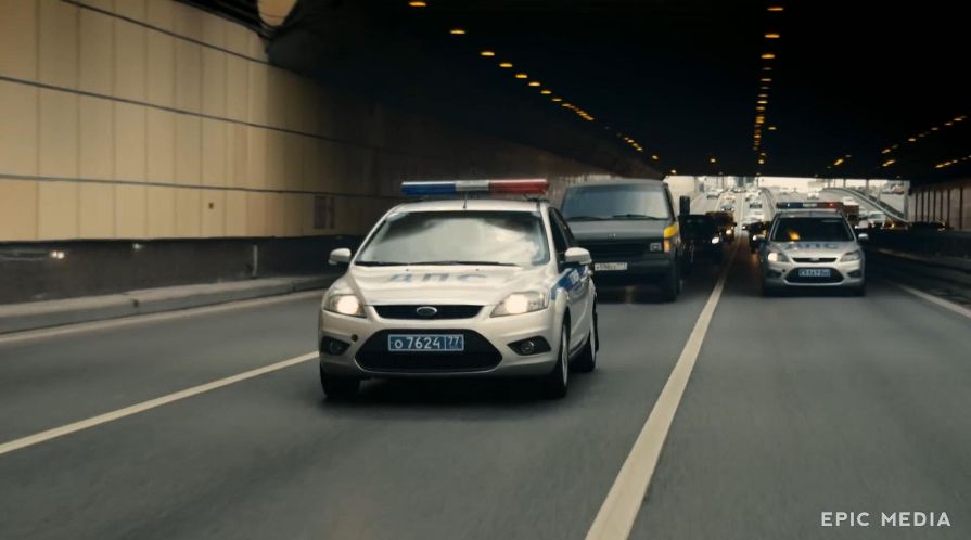 2008 Ford Focus MkII