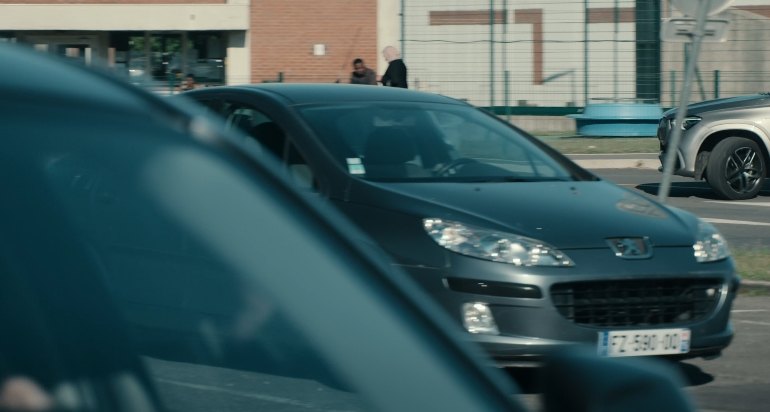 2004 Peugeot 407 [6D]