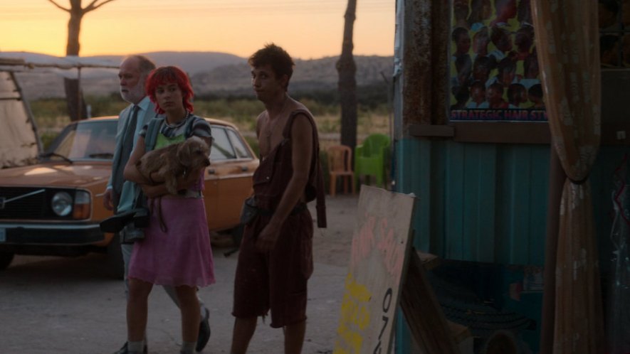 1975 Volvo 244 [244]