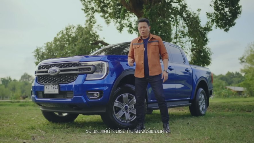 2023 Ford Ranger XLS Double Cab 2.0L Turbo Hi-Rider [P703]