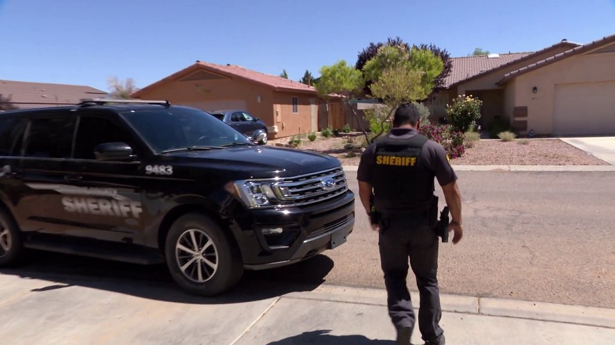 2018 Ford Expedition [U553]