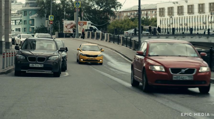 2008 Volvo S40 Gen.2