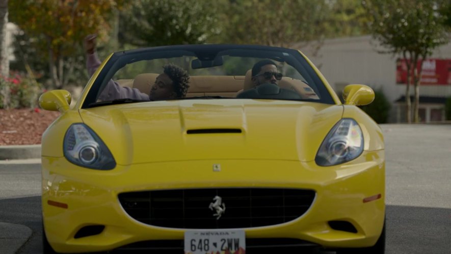 2009 Ferrari California [F149]