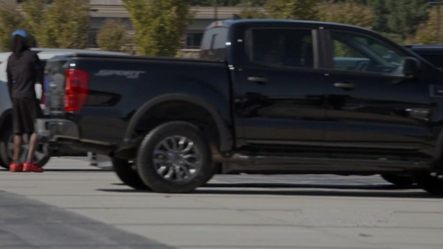 2019 Ford Ranger Crew Cab XLT Sport [T6]
