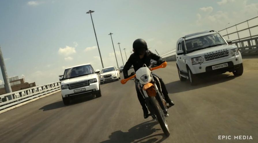 2010 Land-Rover Discovery Series IV [L319]