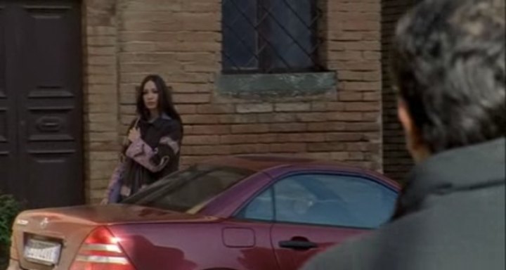 1997 Mercedes-Benz SLK Kompressor [R170]