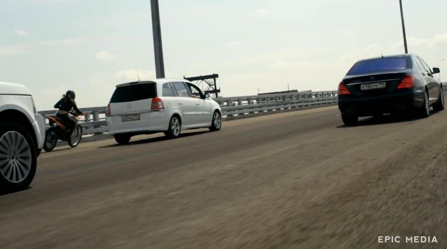 2009 Opel Zafira 2.0 СDТI [B]