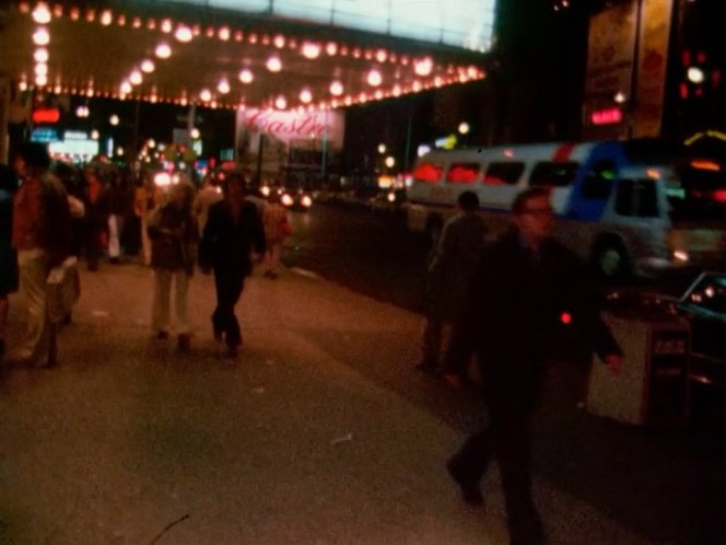 GMC PD 'Buffalo Bus'