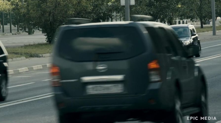 2005 Nissan Pathfinder [R51]