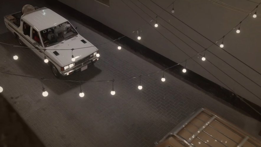 Datsun Pickup [720]